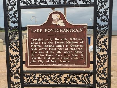 Lake Pontchartrain