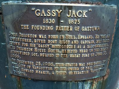 Gassy Jack