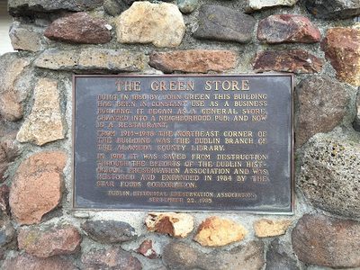 The Green Store
