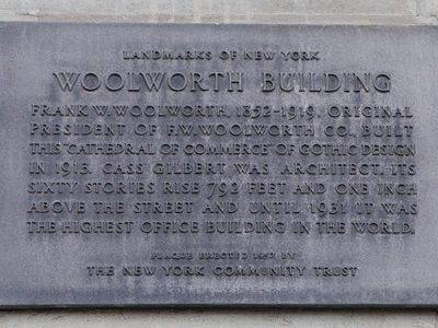Woolworth Building