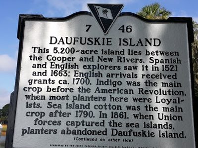 Most Planters Here Were Loyalists