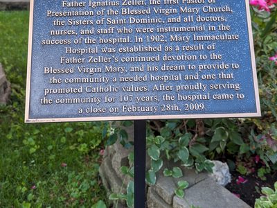Mary Immaculate