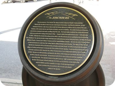 The Junction BIA