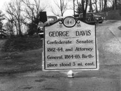 GEORGE DAVIS