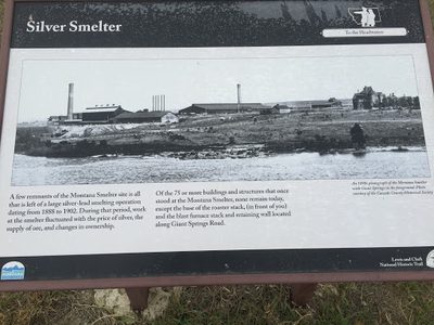 Silver Smelter