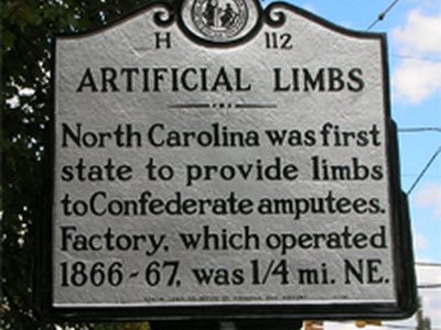 ARTIFICIAL LIMBS