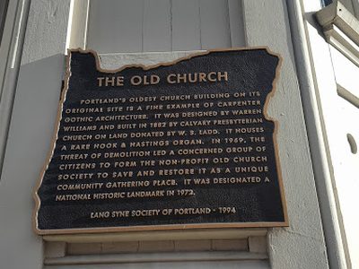 The Old Church