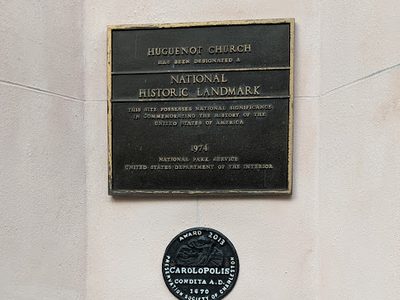 Huguenot Church