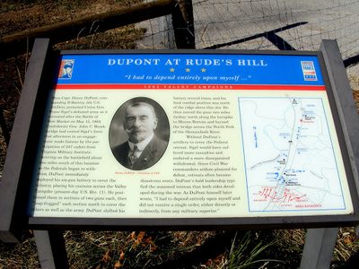 Dupont at Rudes Hill