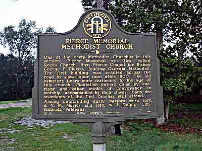 Pierce Memorial Methodist Church