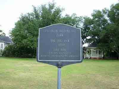Elisabeth Ireland Poe Park