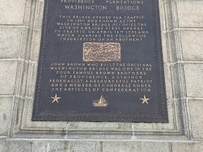 Washington Bridge (SE)