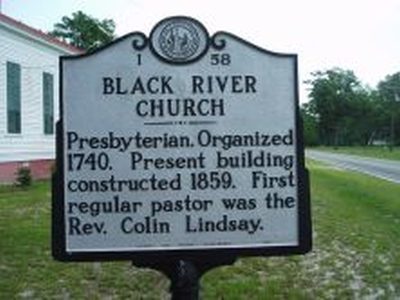 BLACK RIVER CHURCH