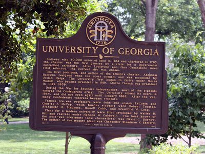 University of Georgia