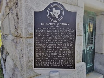 Dr. Samuel M. Brown
