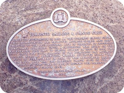 Toronto Sailing & Canoe Club