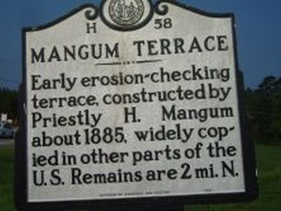 MANGUM TERRACE