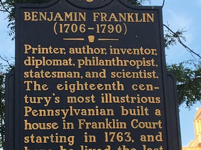 Benjamin Franklin