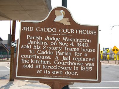 3rd Caddo Courthouse