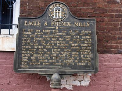 Eagle &amp; Phenix Mills