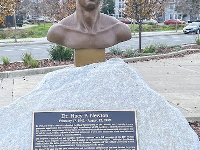 Dr. Huey P. Newton