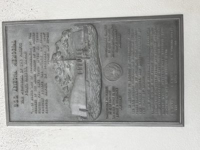 U.S.S. Arizona Memorial