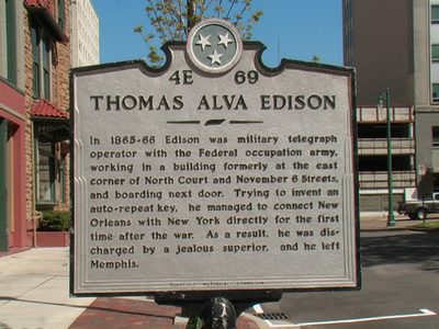 Thomas Alva Edison