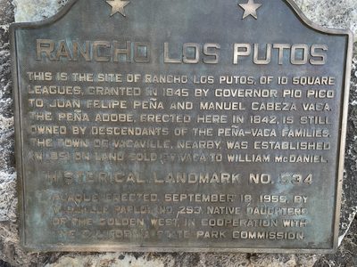 Rancho Los Putos