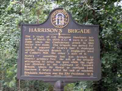 Harrison's Brigade