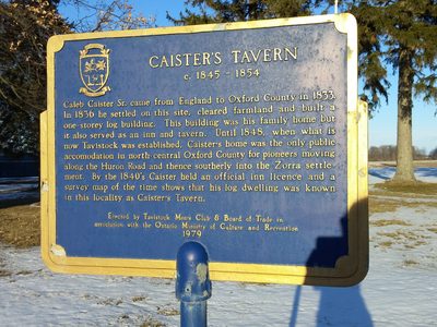 Caister's Tavern