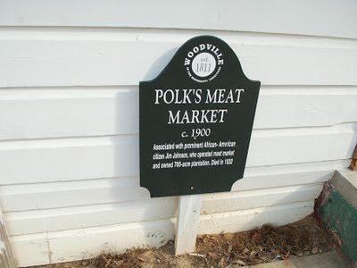 Polk's Meat Market