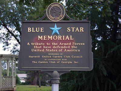 Blue Star Memorial