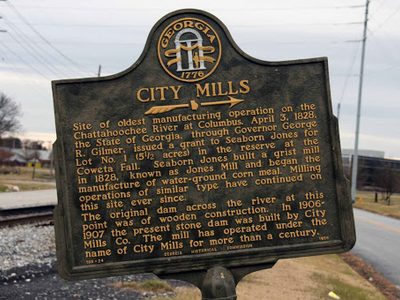 City Mills