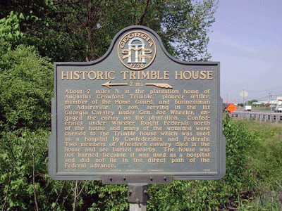 Historic Trimble House 2 mi.