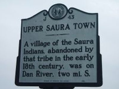 UPPER SAURA TOWN