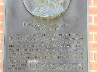 Benjamin Franklin, Class of 1930
