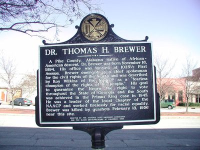 Dr. Thomas H. Brewer