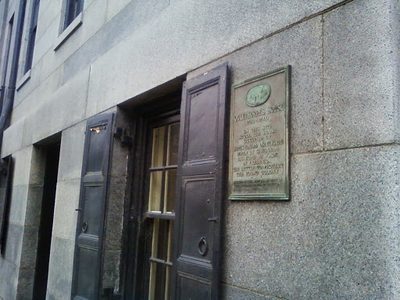 Oglethorpe's House