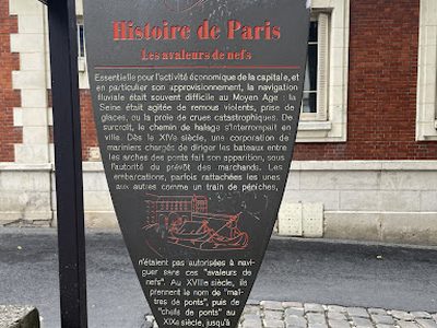 Les avaleurs de nefs