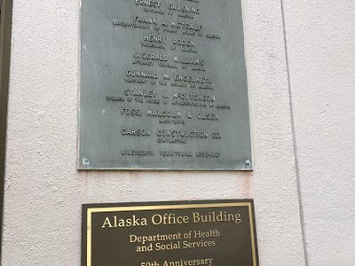 Alaska Office Building