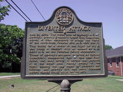 Diverted Attack