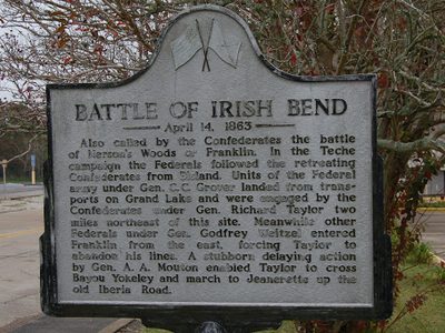 Battle of Irish Bend