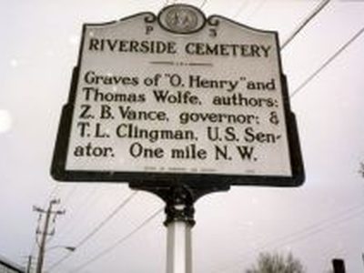 RIVERSIDE CEMETERY