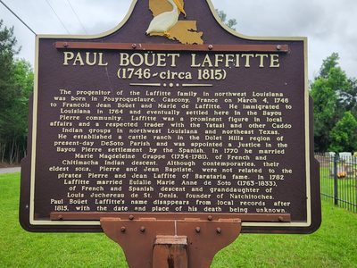 Paul Boüet Laffitte (1746-circa 1815)