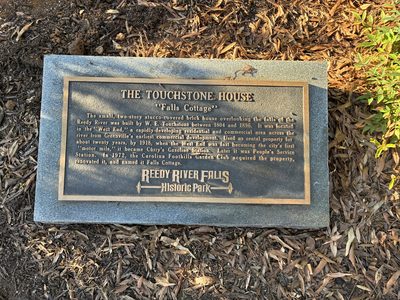 The Touchstone House