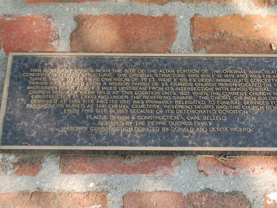 Chenal Cemetery