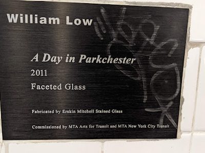 William Low, A Day in Parkchester