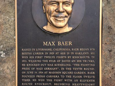 Max Baer