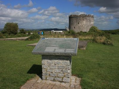 Mount Batten Tower