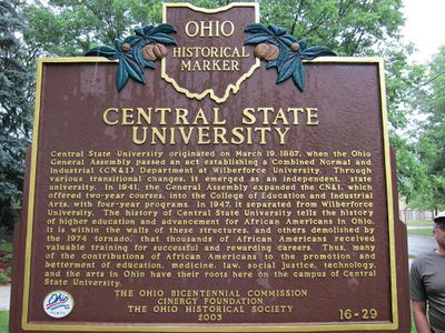 Central State University
